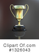 Trophy Clipart #1326043 by Julos