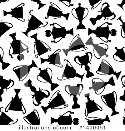 Royalty-Free (RF) Trophy Clipart Illustration by Vector Tradition SM - Stock Sample #1400051