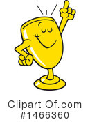 Trophy Clipart #1466360 by Johnny Sajem