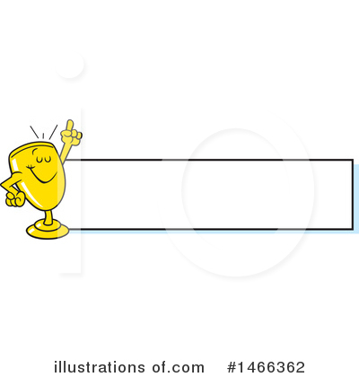 Trophy Clipart #1466362 by Johnny Sajem