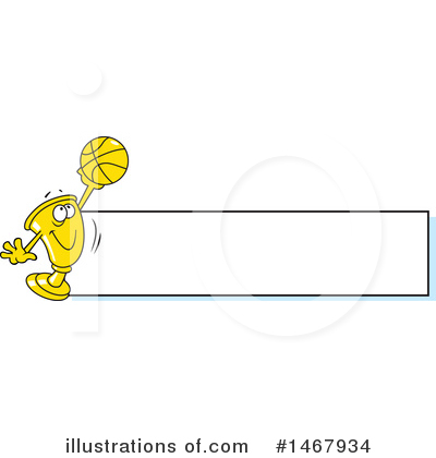 Royalty-Free (RF) Trophy Clipart Illustration by Johnny Sajem - Stock Sample #1467934