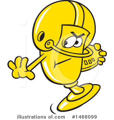 Royalty-Free (RF) Trophy Clipart Illustration by Johnny Sajem - Stock Sample #1468099