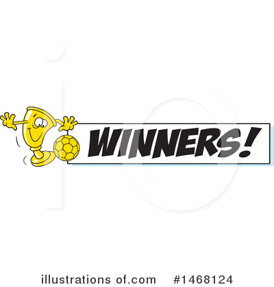 Royalty-Free (RF) Trophy Clipart Illustration by Johnny Sajem - Stock Sample #1468124