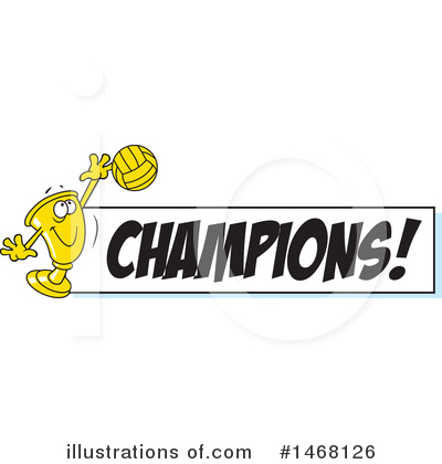 Royalty-Free (RF) Trophy Clipart Illustration by Johnny Sajem - Stock Sample #1468126