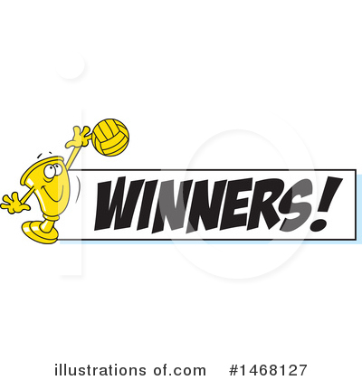 Royalty-Free (RF) Trophy Clipart Illustration by Johnny Sajem - Stock Sample #1468127