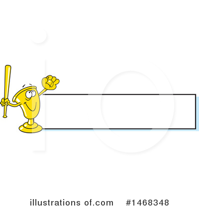 Trophy Clipart #1468348 by Johnny Sajem