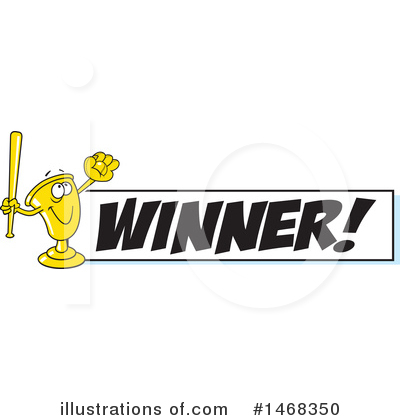 Royalty-Free (RF) Trophy Clipart Illustration by Johnny Sajem - Stock Sample #1468350