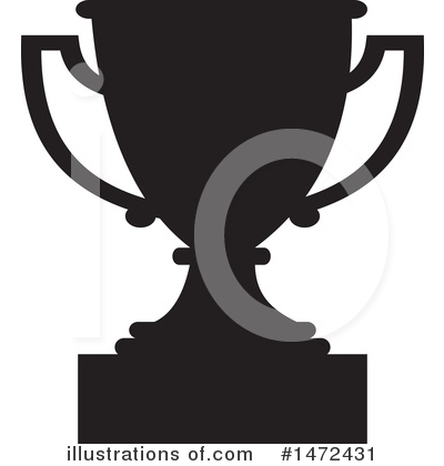 Trophy Clipart #1472431 by Johnny Sajem