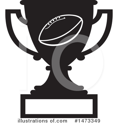 Trophy Clipart #1473349 by Johnny Sajem