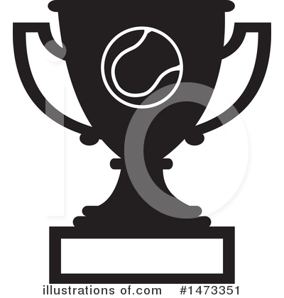 Trophy Clipart #1473351 by Johnny Sajem