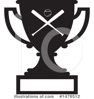 Royalty-Free (RF) Trophy Clipart Illustration by Johnny Sajem - Stock Sample #1476512