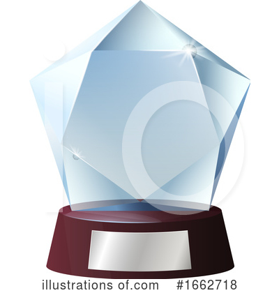 Royalty-Free (RF) Trophy Clipart Illustration by Vector Tradition SM - Stock Sample #1662718