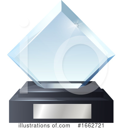 Royalty-Free (RF) Trophy Clipart Illustration by Vector Tradition SM - Stock Sample #1662721