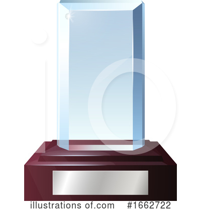 Royalty-Free (RF) Trophy Clipart Illustration by Vector Tradition SM - Stock Sample #1662722