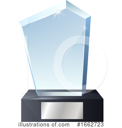 Royalty-Free (RF) Trophy Clipart Illustration by Vector Tradition SM - Stock Sample #1662723
