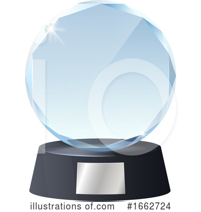 Royalty-Free (RF) Trophy Clipart Illustration by Vector Tradition SM - Stock Sample #1662724
