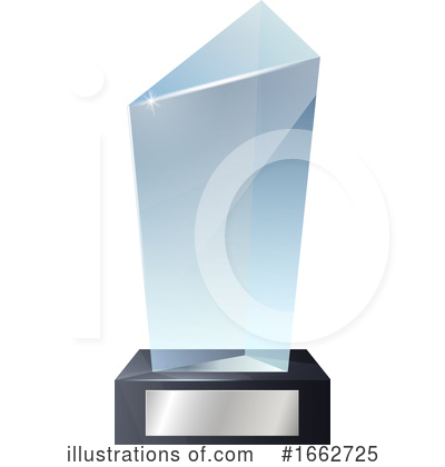 Royalty-Free (RF) Trophy Clipart Illustration by Vector Tradition SM - Stock Sample #1662725