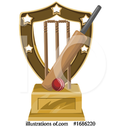 Royalty-Free (RF) Trophy Clipart Illustration by Morphart Creations - Stock Sample #1686220