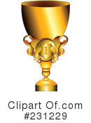 Trophy Clipart #231229 by MilsiArt