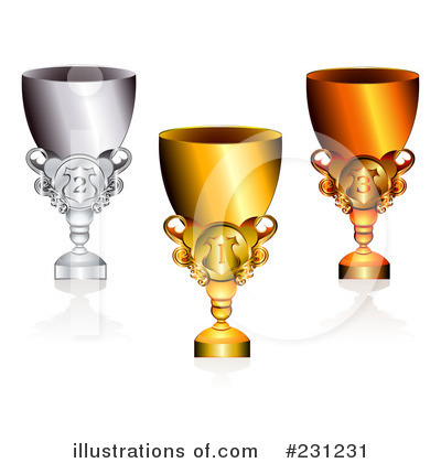 Trophy Clipart #231231 by MilsiArt