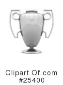 Trophy Clipart #25400 by KJ Pargeter