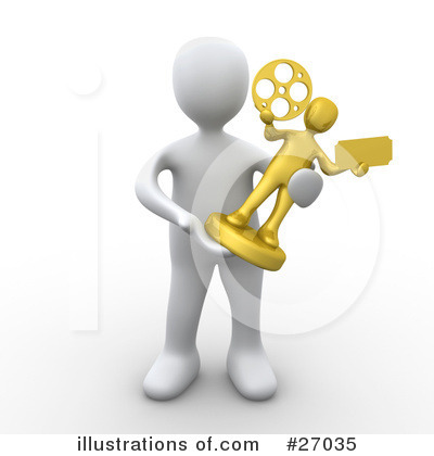 Trophy Clipart #27035 by 3poD