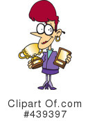 Trophy Clipart #439397 by toonaday