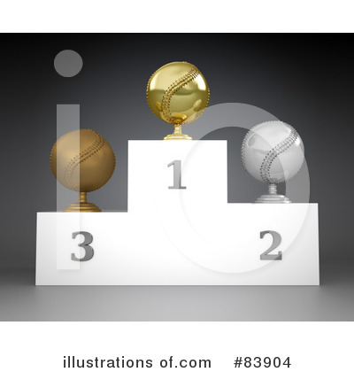 Royalty-Free (RF) Trophy Clipart Illustration by Mopic - Stock Sample #83904