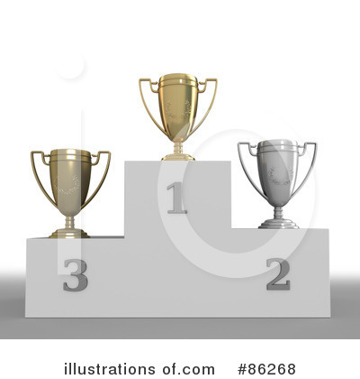 Trophy Cup Clipart #86268 by Mopic