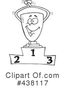 Trophy Cup Clipart #438117 by toonaday