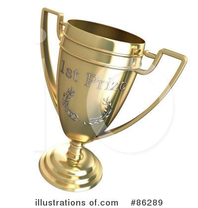 Trophy Clipart #86289 by Mopic