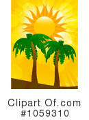 Tropical Clipart #1059310 by elaineitalia