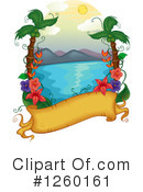Tropical Clipart #1260161 by BNP Design Studio