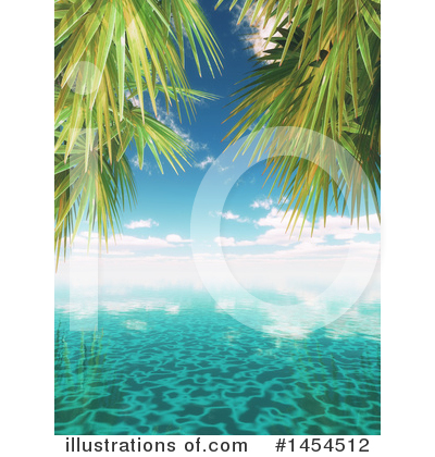 Royalty-Free (RF) Tropical Clipart Illustration by KJ Pargeter - Stock Sample #1454512