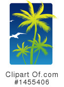 Tropical Clipart #1455406 by Domenico Condello