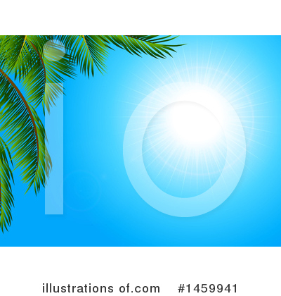 Royalty-Free (RF) Tropical Clipart Illustration by elaineitalia - Stock Sample #1459941