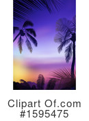 Tropical Clipart #1595475 by dero