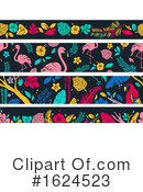 Tropical Clipart #1624523 by BNP Design Studio