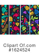 Tropical Clipart #1624524 by BNP Design Studio