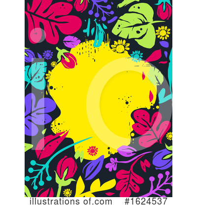 Royalty-Free (RF) Tropical Clipart Illustration by BNP Design Studio - Stock Sample #1624537