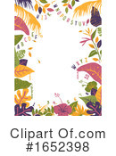 Tropical Clipart #1652398 by BNP Design Studio