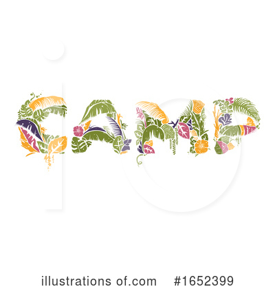 Royalty-Free (RF) Tropical Clipart Illustration by BNP Design Studio - Stock Sample #1652399