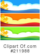Tropical Clipart #211988 by Pushkin