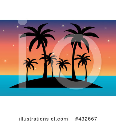 Hawaii Clipart #432667 by Pams Clipart