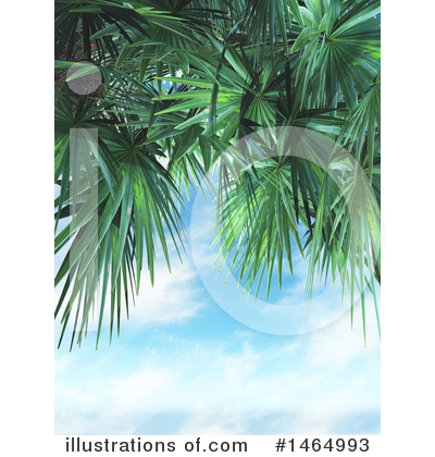 Royalty-Free (RF) Tropics Clipart Illustration by KJ Pargeter - Stock Sample #1464993