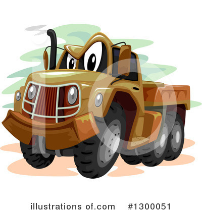 Atv Clipart #1300051 by BNP Design Studio