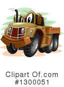 Truck Clipart #1300051 by BNP Design Studio