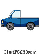 Truck Clipart #1752834 by Graphics RF