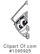 Truck Mascot Clipart #1095925 by Mascot Junction