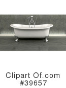 Tub Clipart #39657 by KJ Pargeter